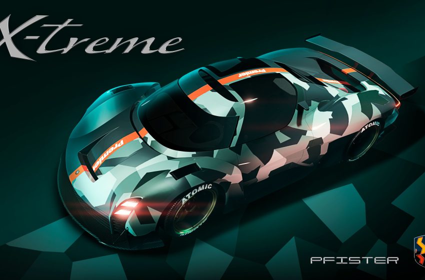  Outfit the Pfister X-Treme in the New Premier Half Camo Livery – Rockstar Games