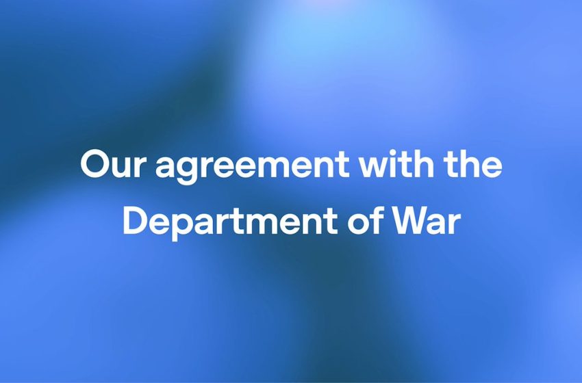  OpenAI’s robotics hardware lead resigns following deal with the Department of Defense