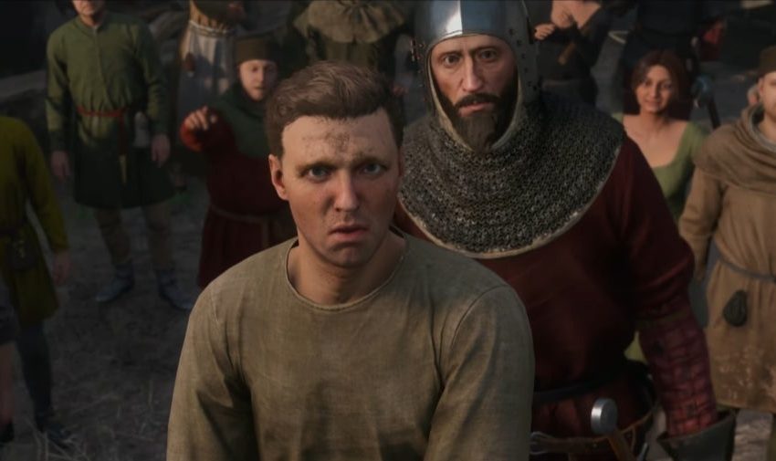  Kingdom Come Deliverance Lead Stans For DLSS 5’s Slop Filter