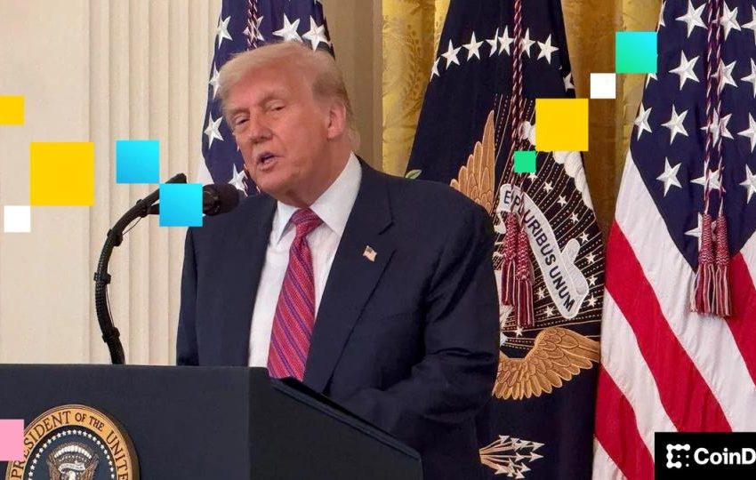  Trump’s cyber strategy vows to ‘support the security’ of cryptocurrencies and blockchain