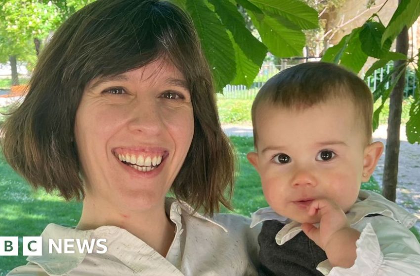  Pregnant women's brains shed grey matter to prime them for motherhood, study suggests – BBC