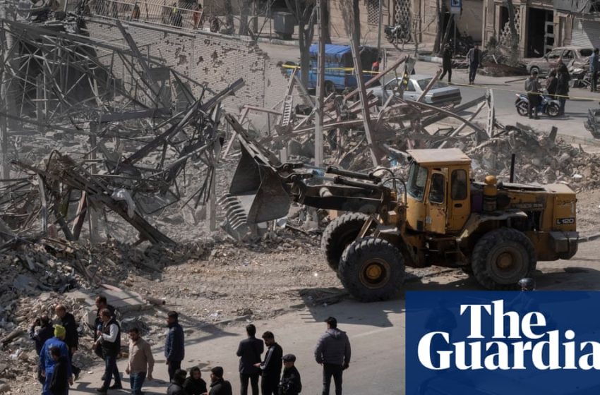  US House rejects war powers resolution to end Trump’s hostilities with Iran | House of Representatives