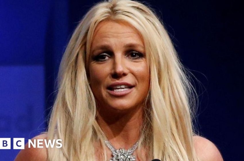  Britney Spears arrested in California on suspicion of driving under the influence – BBC