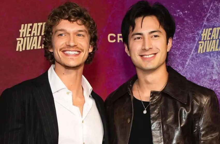  ‘Heated Rivalry’ soundtrack gets collectible editions