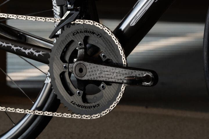 The devil is in the details for the Dangerholm Sub5 Scott Addict RC.