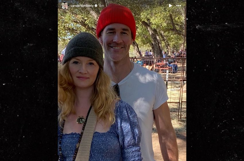  James Van Der Beek Honored by Wife In Emotional Birthday Post