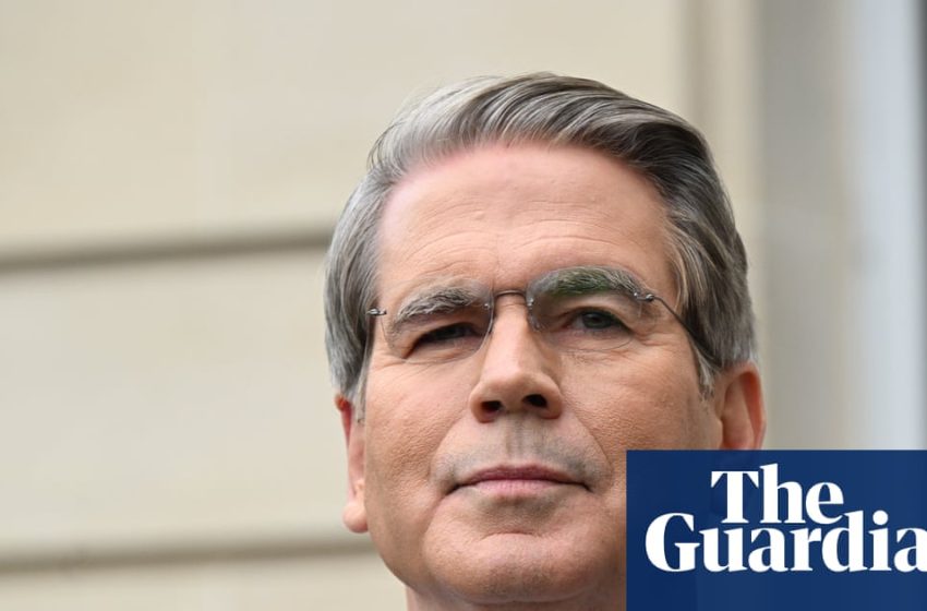  US lifts sanctions on Iranian oil at sea in bid to ease supply pressures | Trump administration