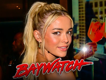  Livvy Dunne Joining ‘Baywatch’ Reboot With Brooks Nader, Shay Mitchell