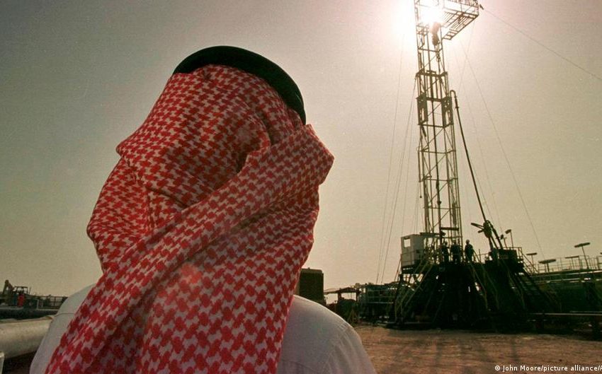  How long before Gulf nations stop pumping oil?