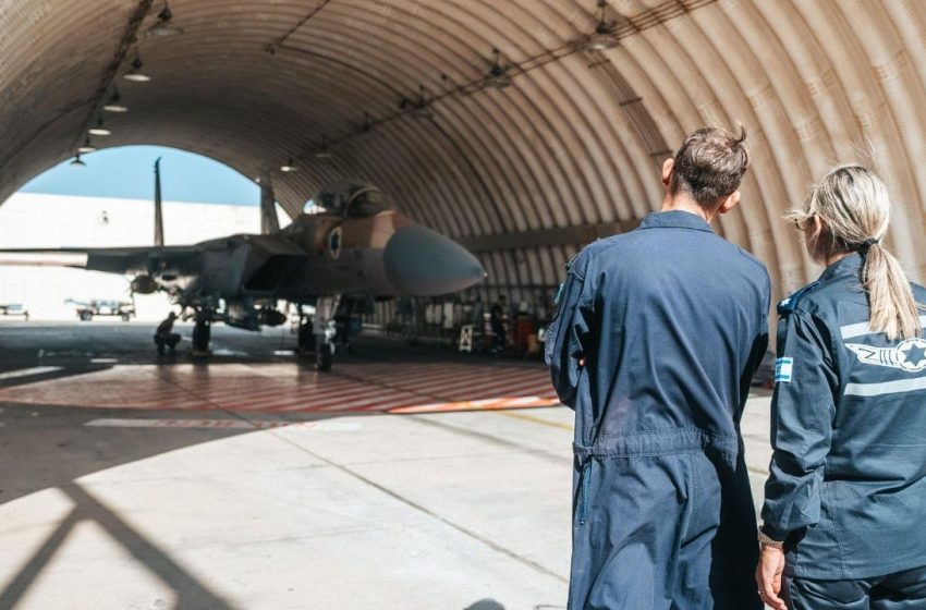  Shorter, faster, deadlier: World stunned by Israeli Air Force power