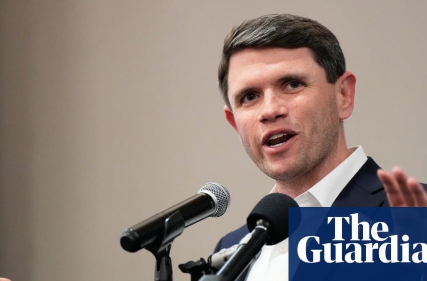  Democratic rising star extends ‘love’ after Hegseth pastor prays for his death | Democrats