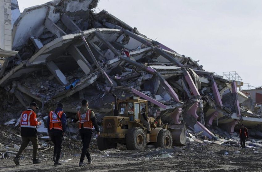  Iran rejects US ceasefire plan, issues its own demands as strikes land across the Mideast | National News