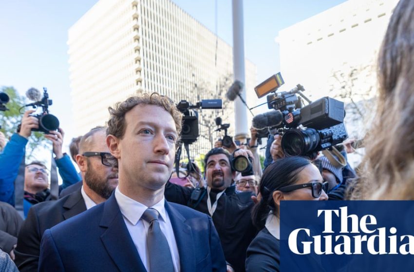  ‘IG is a drug’: jury to deliberate as US trial over social media addiction wraps up | Technology