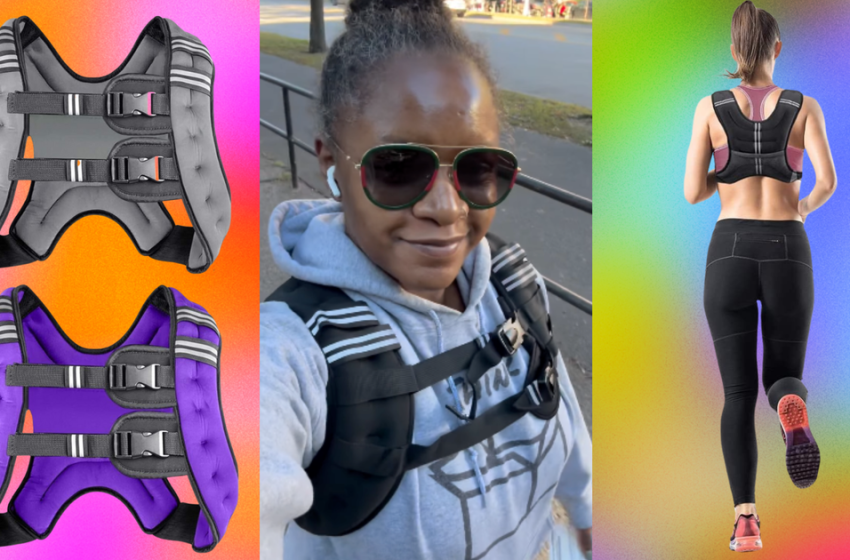  I Added A Weighted Vest To My Workouts – Here’s What Happened