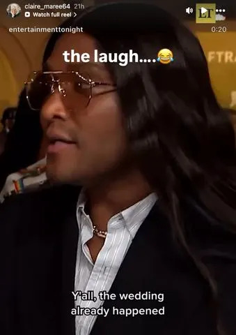 Zendaya’s Mom Claire Stoermer Reacts to Law Roach’s Claim Daughter Married Tom HollandCredit: ET/Claire Stoermer/Instagram