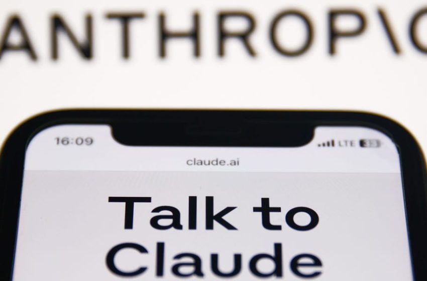  Anthropic Is Tracking the Jobs Most Exposed to AI Disruption