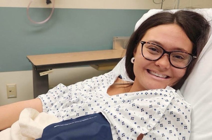  20-Year-Old Had Stomach Pain for Months, Diagnosed With Colon Cancer