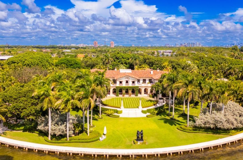  Where Billionaires Are Moving in Miami: Indian Creek, Coconut Grove