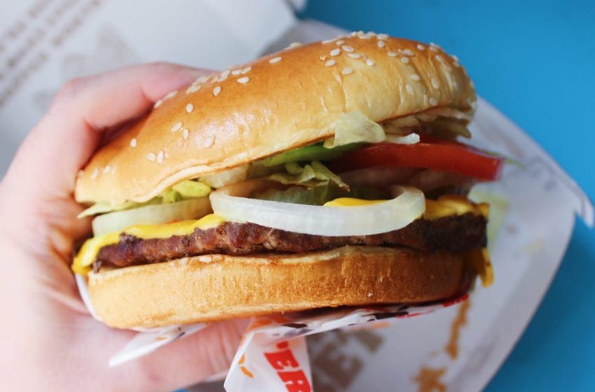  Review: I Tried Burger King’s New Whopper and Was Impressed