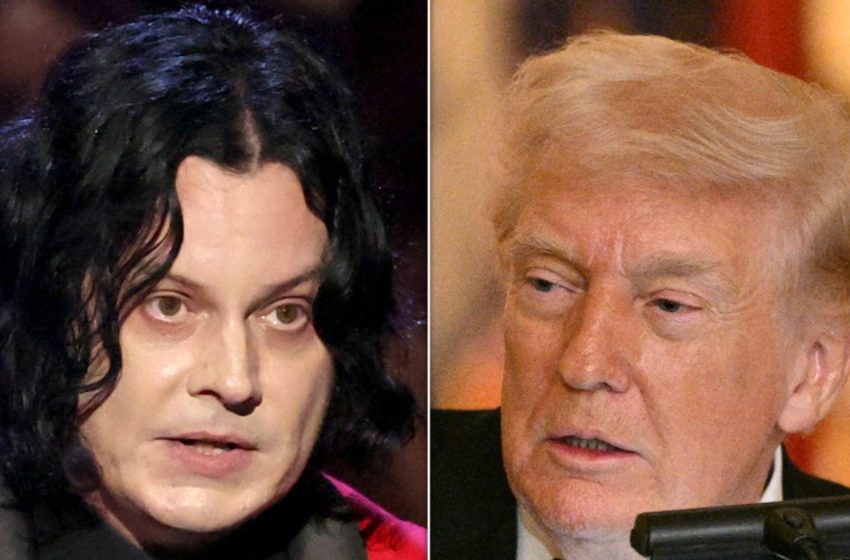  Rock Star Shreds Trump Over Iran Attack: ‘Behold The Leader Of The Board Of Peace!’