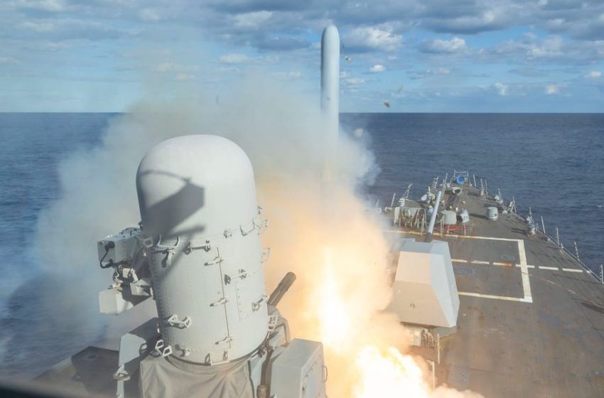  Top US General Gives Rundown of Opening Days of Iran Attack