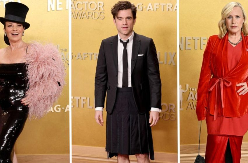  Actor Awards 2026: Worst-Dressed Celebrities on the Red Carpet