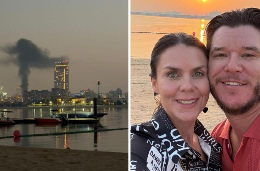  Texas Couple Stuck in Dubai, Cruise Canceled, Can’t Get Help From US