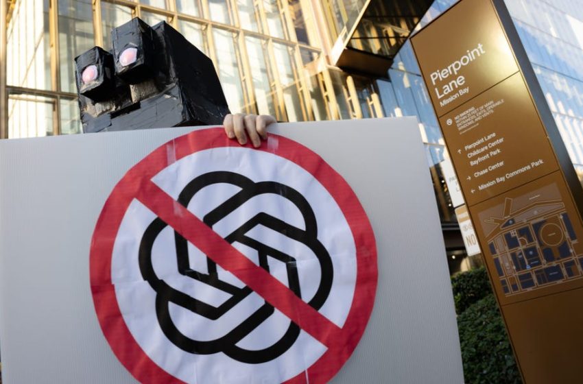  The QuitGPT Protest Against OpenAI Is About More Than the Pentagon