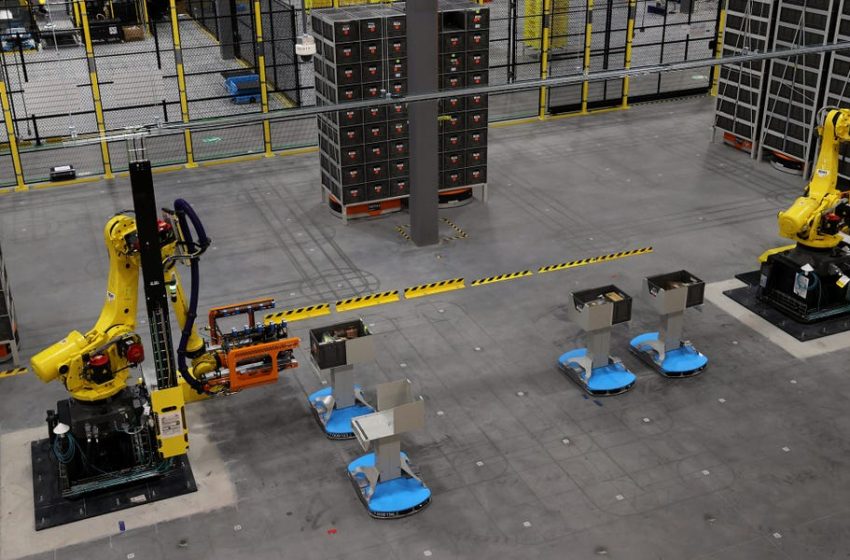  Amazon Layoffs Continue As Robotics Division Cuts Staff