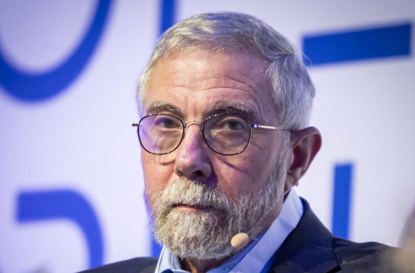  Paul Krugman Says Energy Price Spike Should ‘Terrify Republicans’