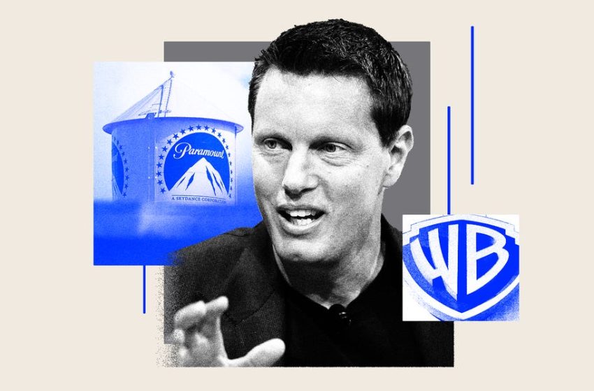  How David Ellison’s Paramount Is Transforming Before Buying WBD