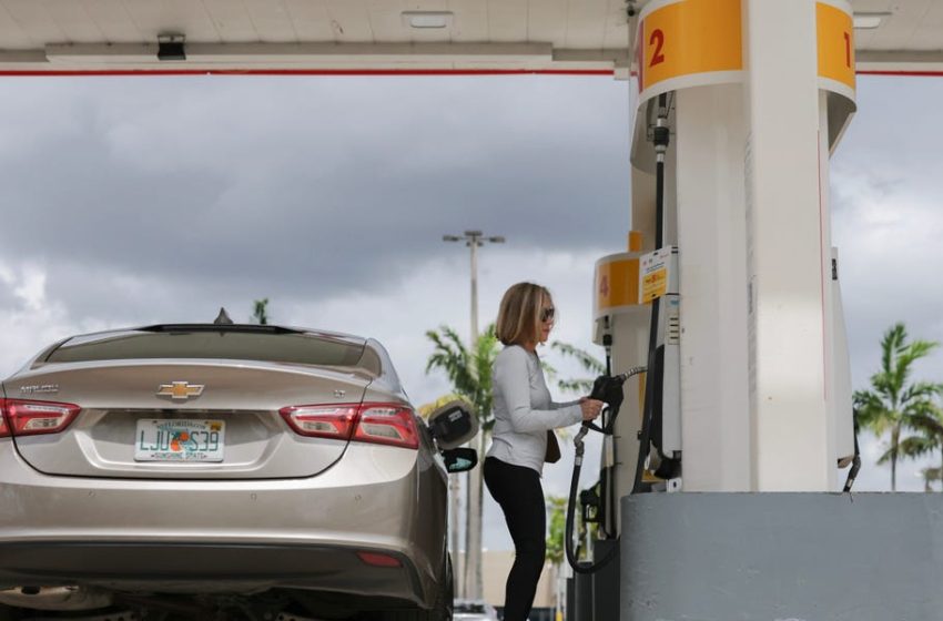  US Gas Prices Climb to the Highest Point in Trump’s Second Term