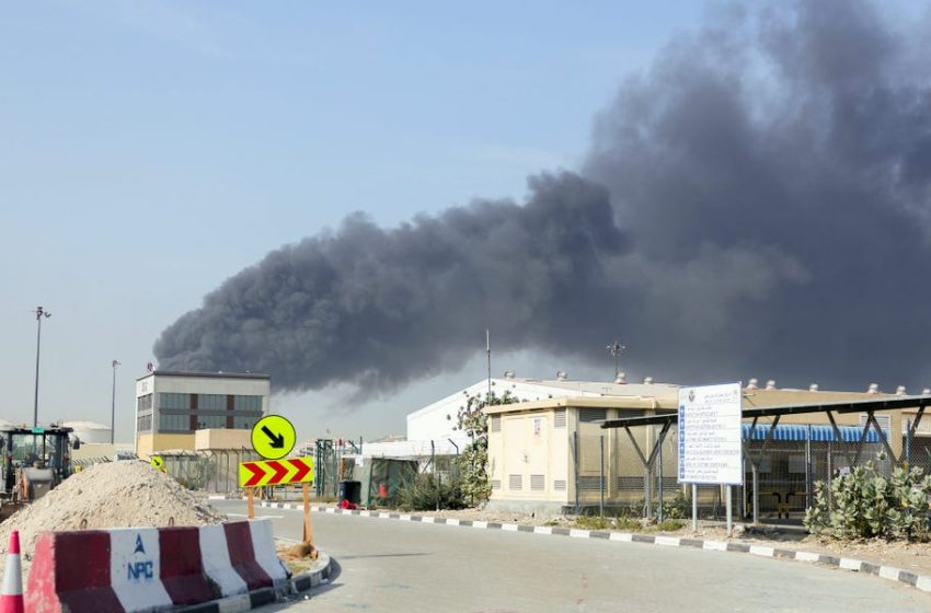  How Big Tech Data Centers Become a Military Target During the Iran War