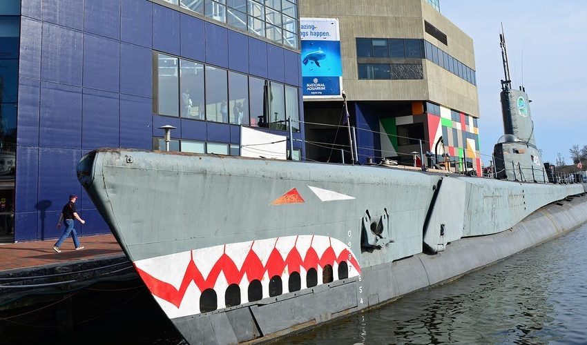  WW2 Museum Ships Find New Relevance After US Sub Sinks Iranian Warship