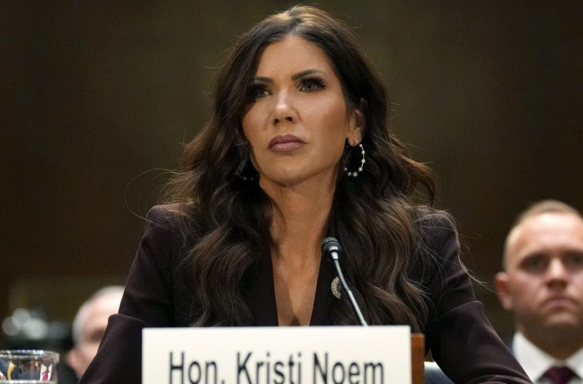  15 Blockbuster Movies Cheaper Than Kristi Noem’s $220M DHS Ads