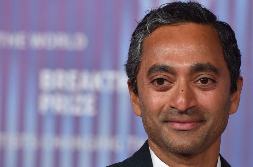  Chamath Palihapitiya Said AI Costs Are Becoming Unsustainable