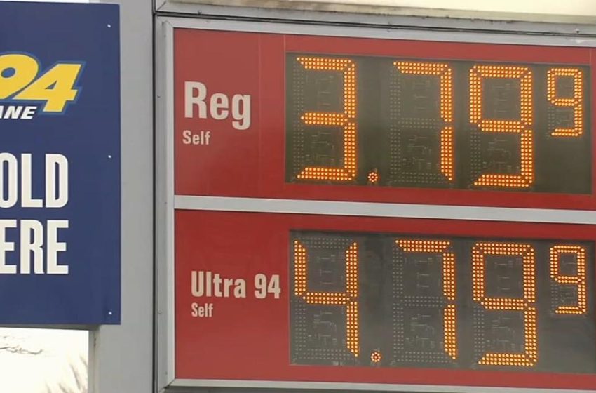  ‘Enough is enough’: PA lawmakers call for price gouging probe as gas prices jump overnight | Allentown Area