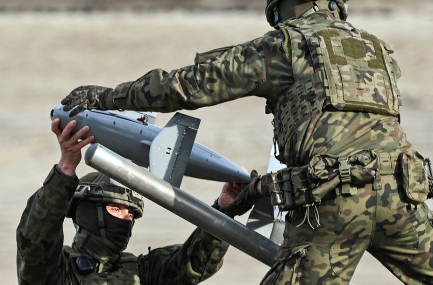  US Sending Interceptor With Over 1,000 Shahed Kills to Middle East