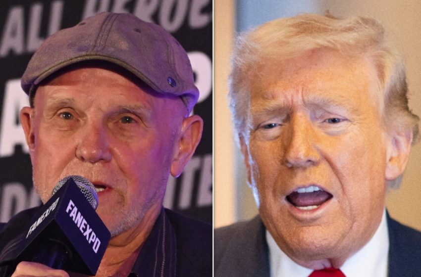  Video Game Icon Shuts Down Trump White House With ‘Crystal Clear’ Message On War Post