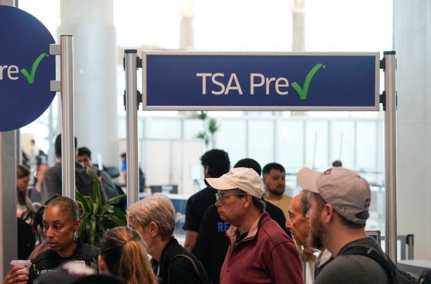  Airport Delays: List of Airports With Long TSA Lines