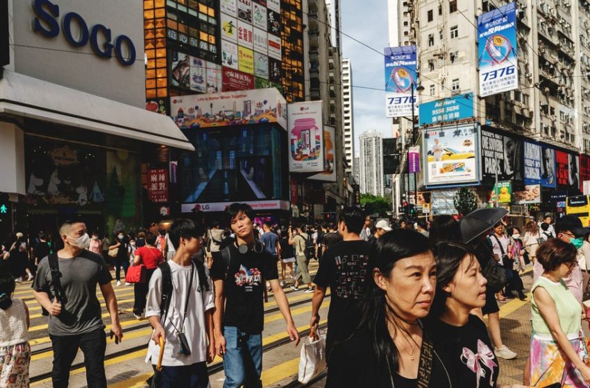  China’s Gen Z, Millennials Felt Hopeless About the Economy, Jobs