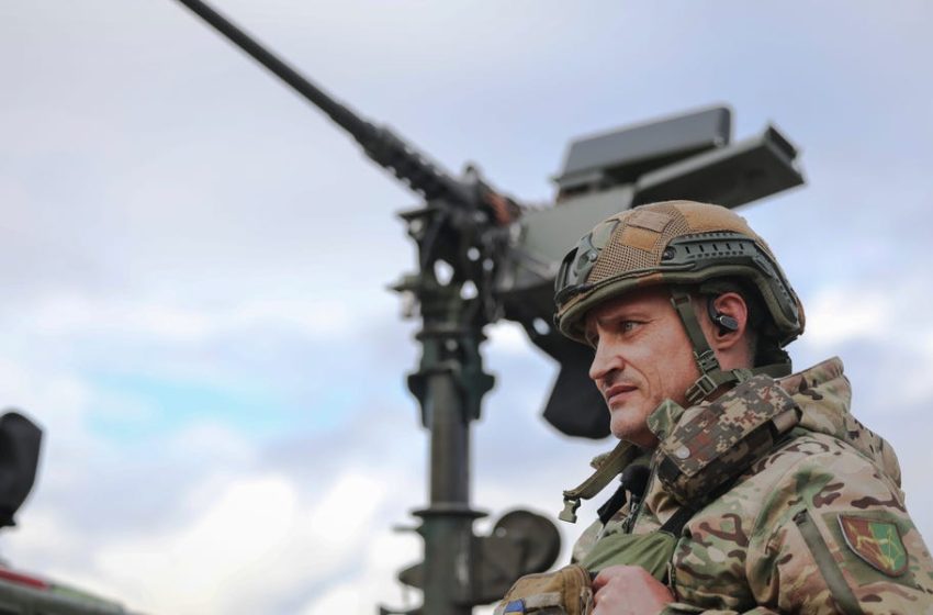  Ukraine Says US and Allies Filed 11 Requests for Help With Shaheds