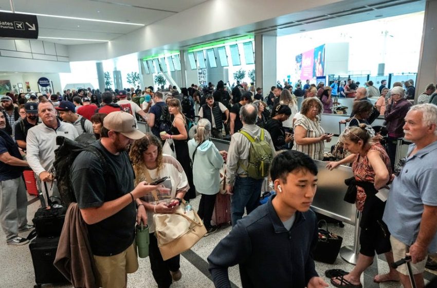  How to Check TSA Wait Times Before Your Flight