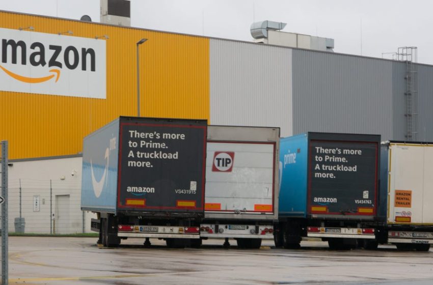  Amazon Tightens Code Guardrails After Outages Rock Retail Business