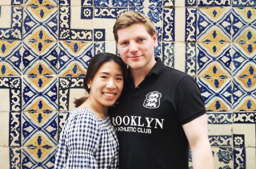  She Started a Sparkling Tea Business With Her Husband; Alcohol-Free