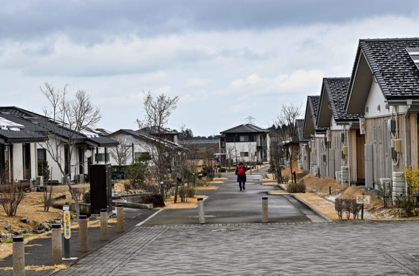  See Fukushima, Japan, 15 Years After the Nuclear Disaster