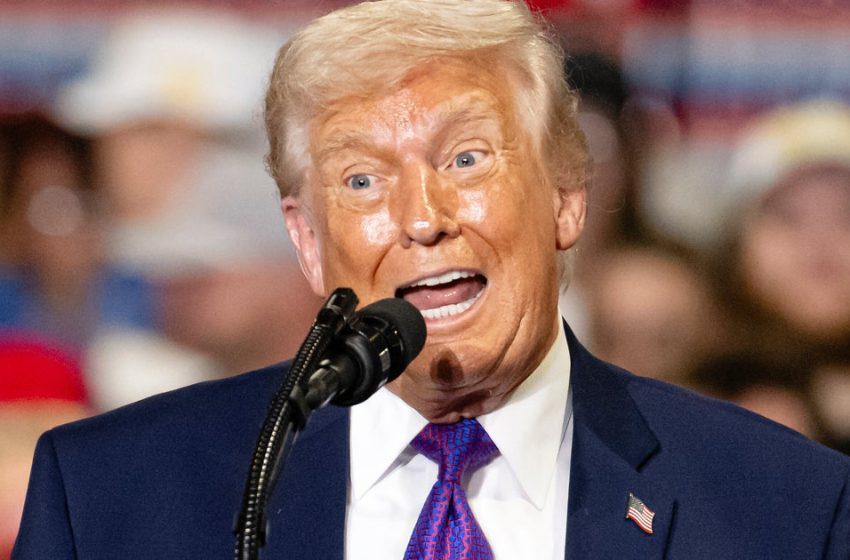  ‘Absolutely Shameful’: Trump White House Torched Over Bowling-Themed ‘AI Slop’ About Iran