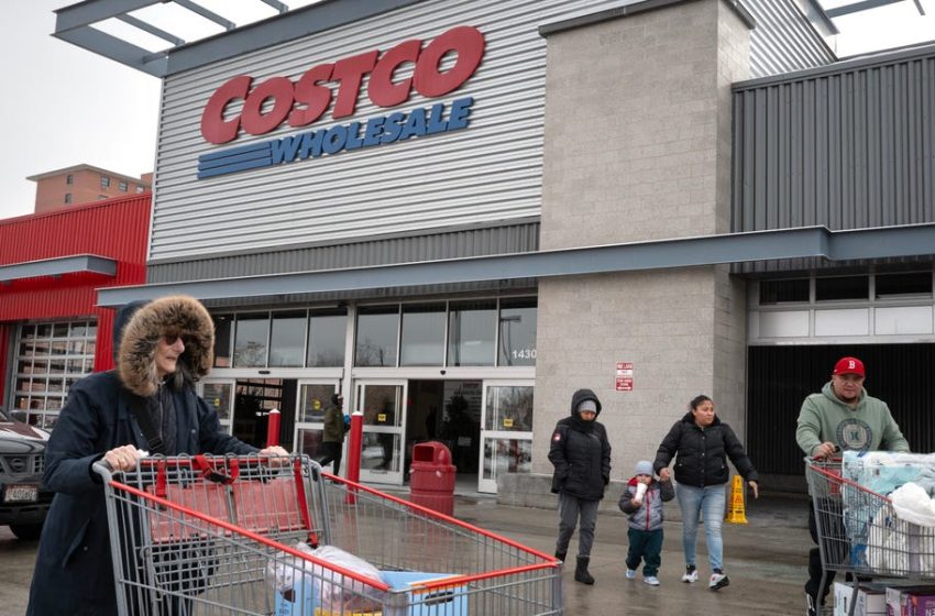  Costco Member Sues for Share of Tariffs Refund