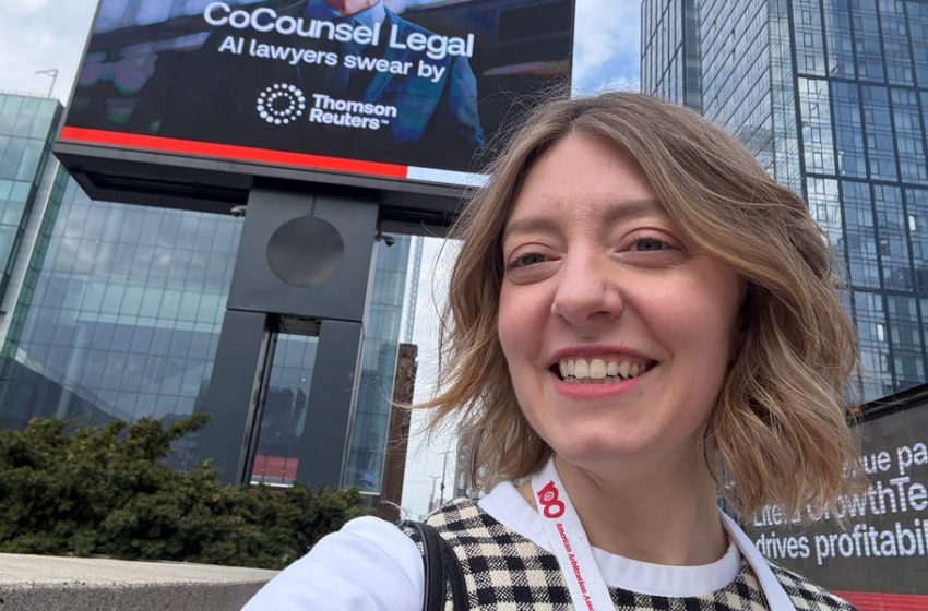  The Legal Industry Grapples With AI Adoption at Legalweek