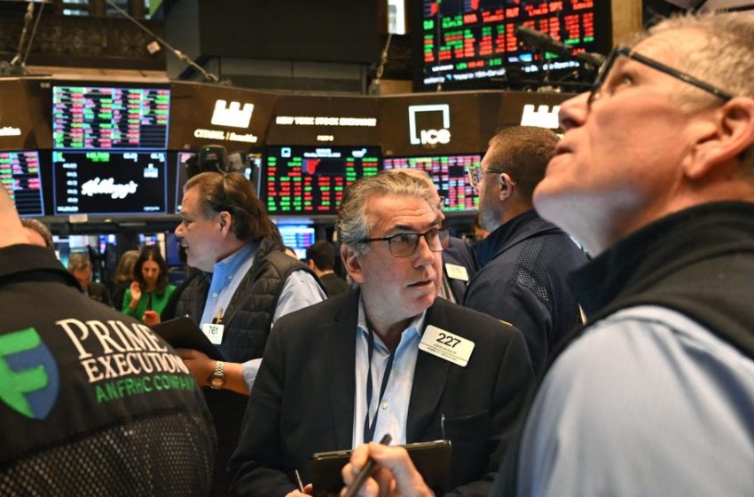  S&P 500 Could Tank 15% As Oil Prices Spark a ‘Domino Effect’: JPMorgan